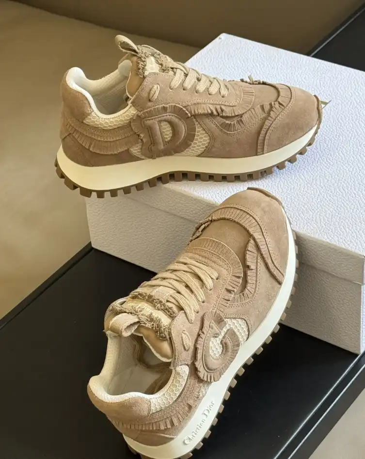 hype Christian Dior Sneakers