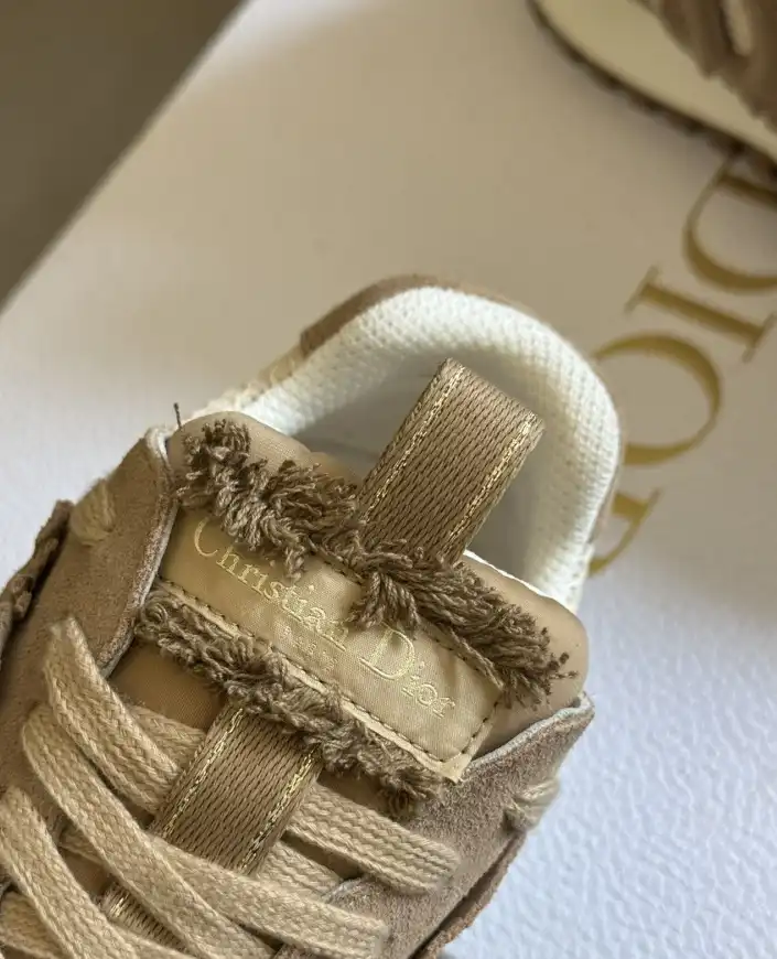 hype Christian Dior Sneakers