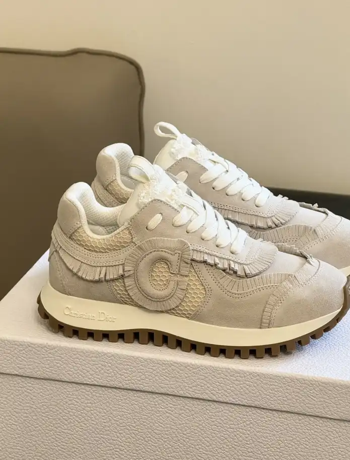 hype Christian Dior Sneakers