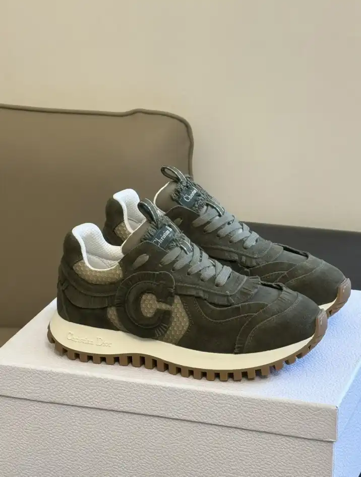 hype Christian Dior Sneakers