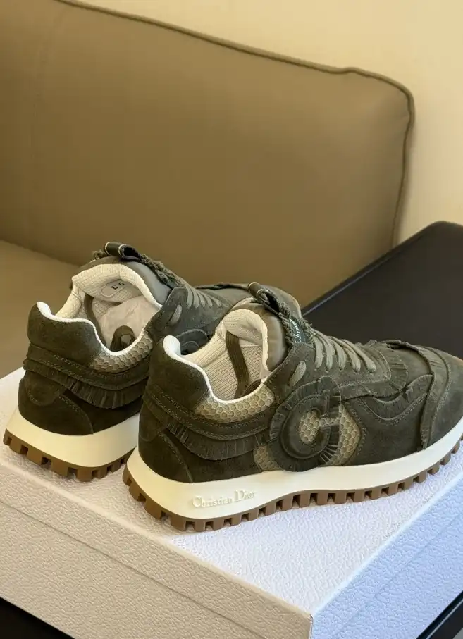 hype Christian Dior Sneakers