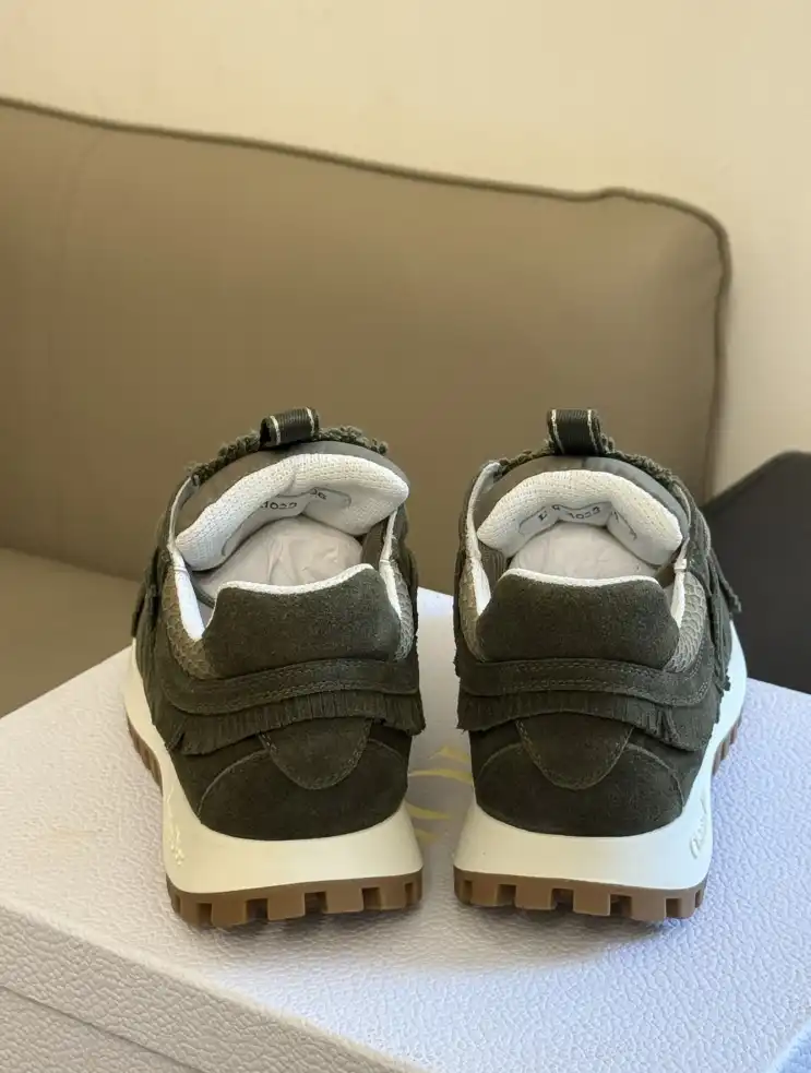 hype Christian Dior Sneakers