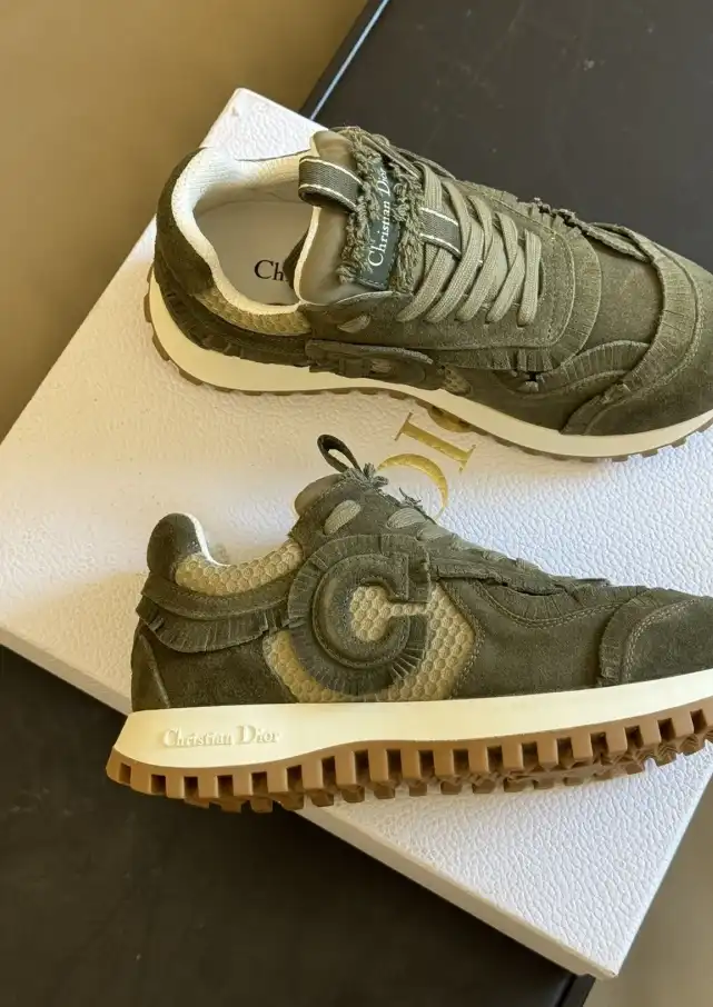 hype Christian Dior Sneakers