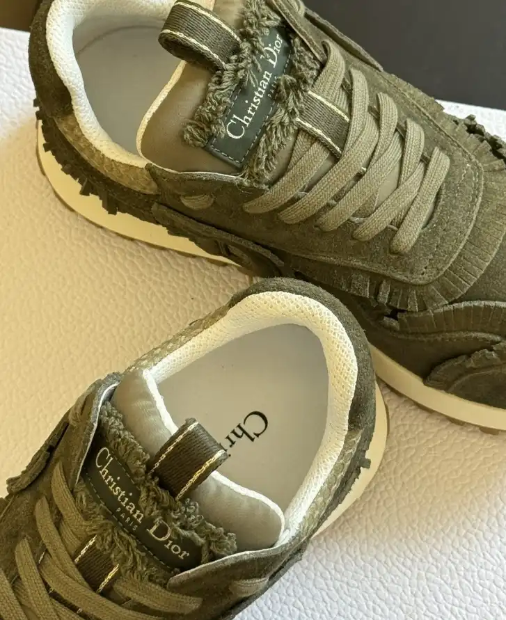 hype Christian Dior Sneakers