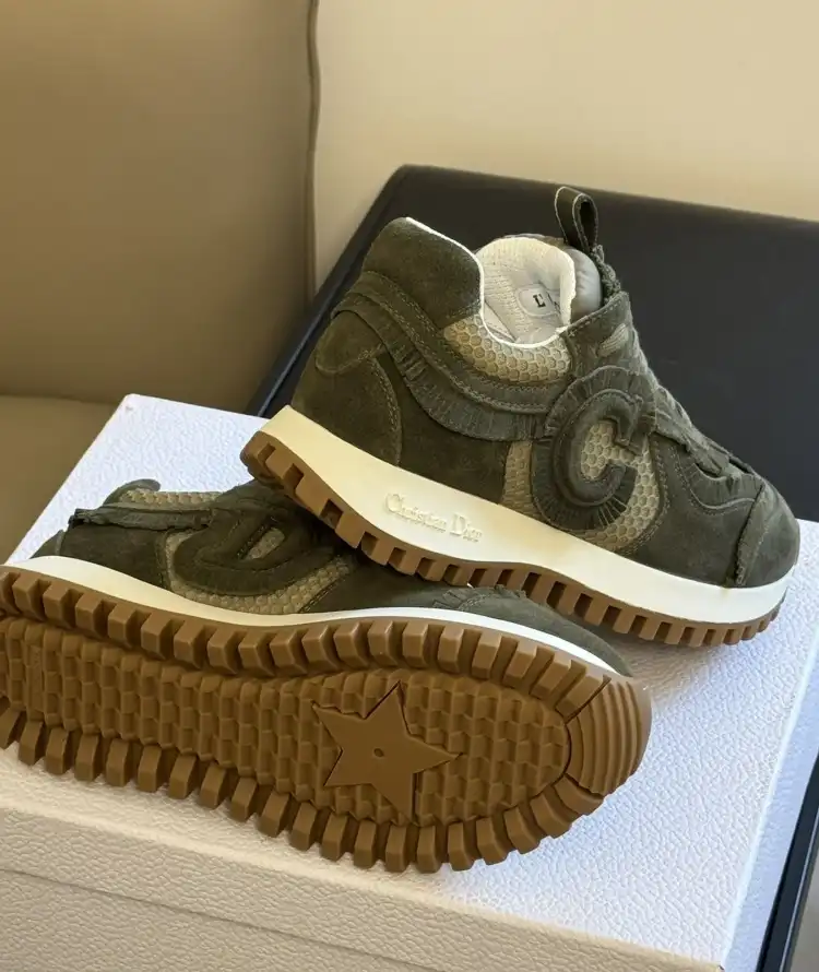 hype Christian Dior Sneakers