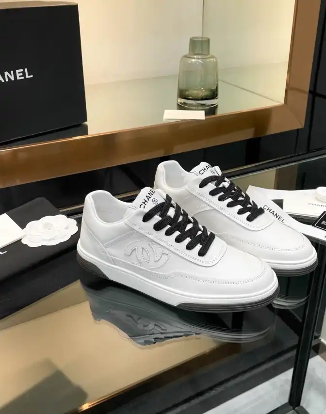 hype Chanel Sneakers