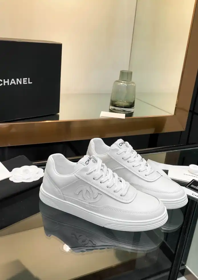 hype Chanel Sneakers