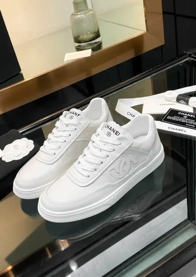 hype Chanel Sneakers