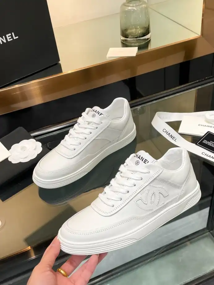 hype Chanel Sneakers