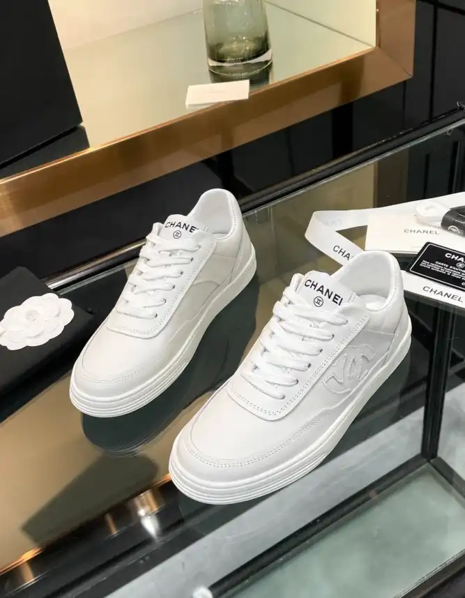 hype Chanel Sneakers