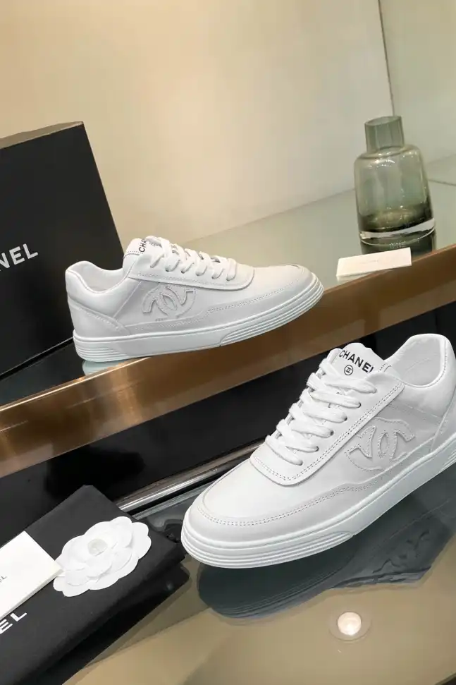 hype Chanel Sneakers