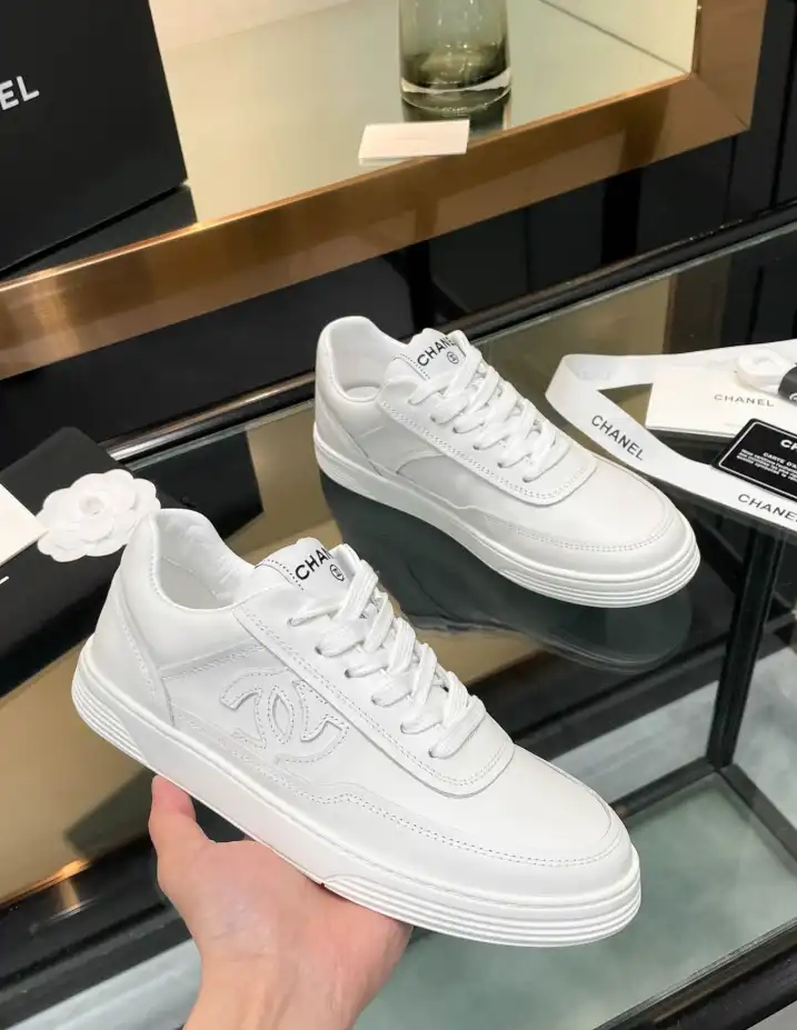 hype Chanel Sneakers