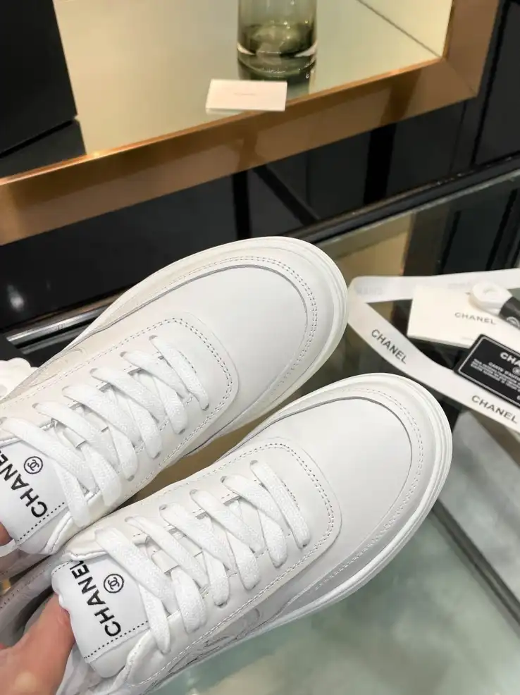 hype Chanel Sneakers