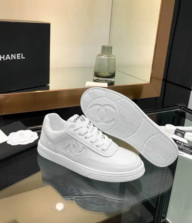 hype Chanel Sneakers