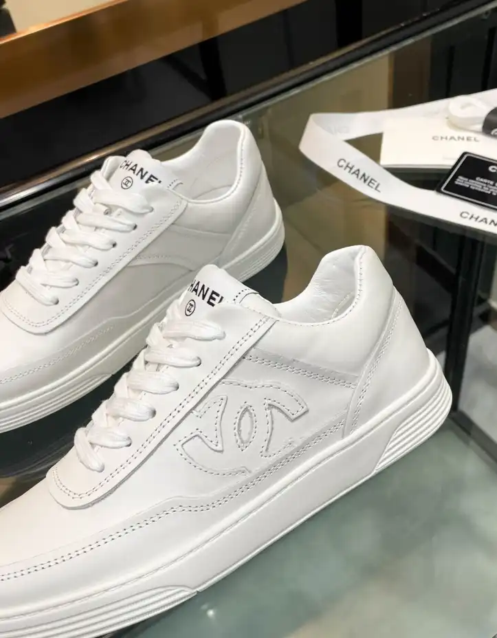 hype Chanel Sneakers