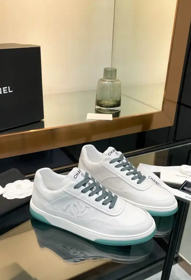 hype Chanel Sneakers