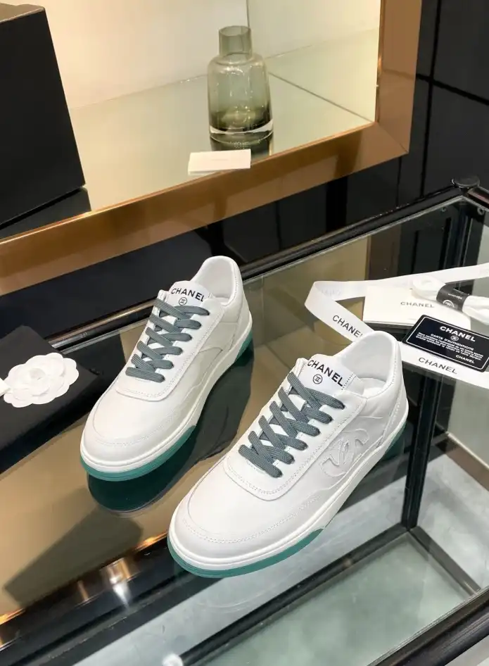 hype Chanel Sneakers