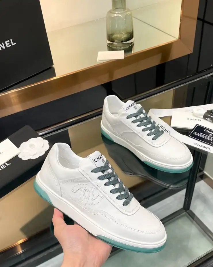 hype Chanel Sneakers