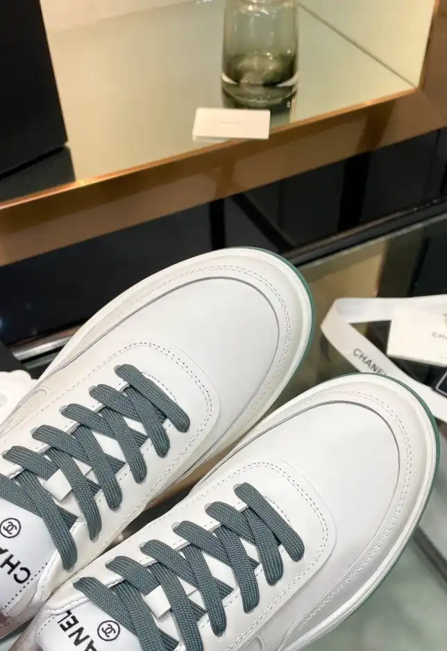 hype Chanel Sneakers