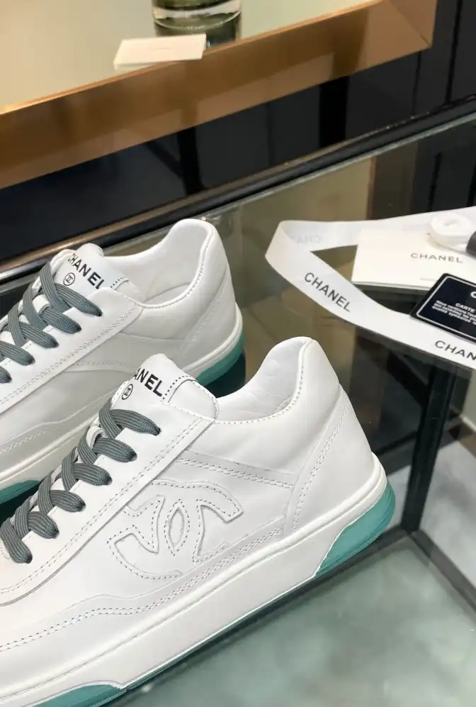 hype Chanel Sneakers