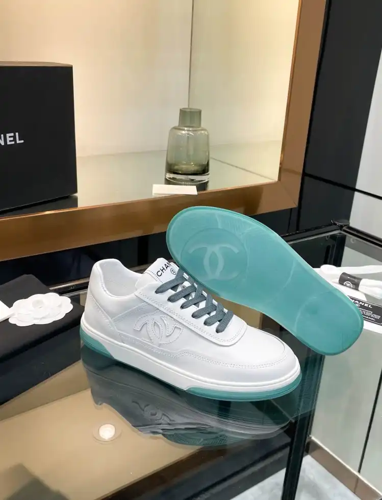 hype Chanel Sneakers