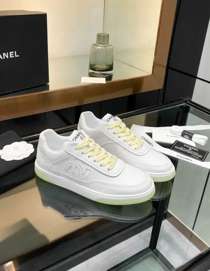 hype Chanel Sneakers