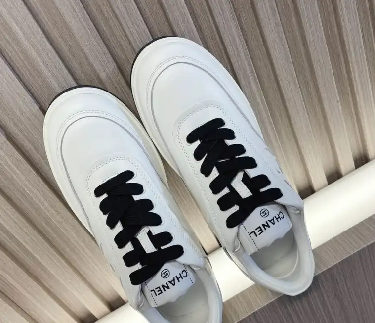 hype Chanel Sneakers