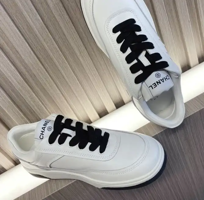 hype Chanel Sneakers