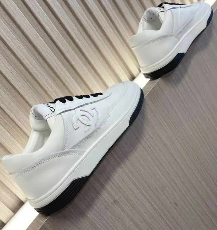 hype Chanel Sneakers