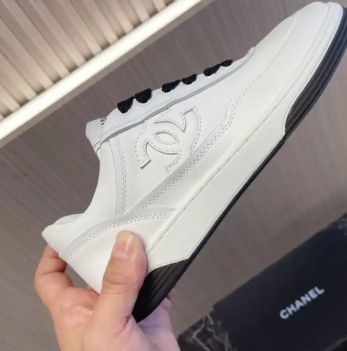 hype Chanel Sneakers