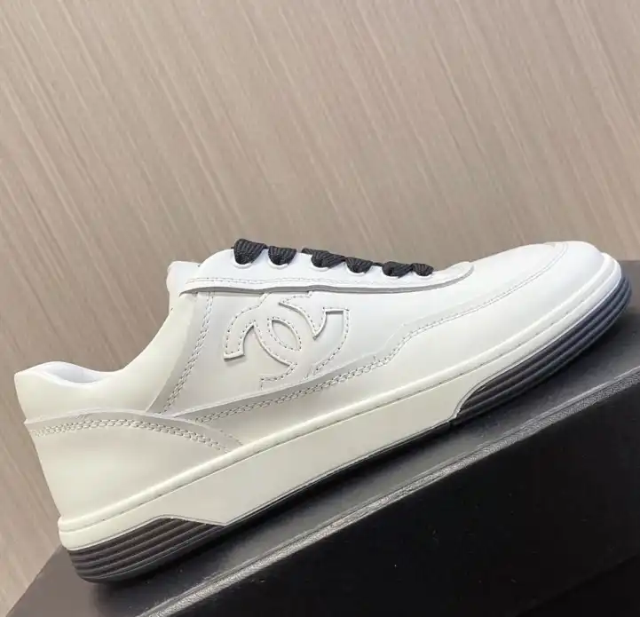 hype Chanel Sneakers