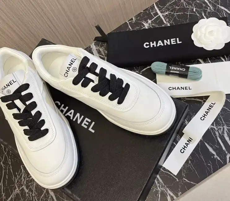 hype Chanel Sneakers