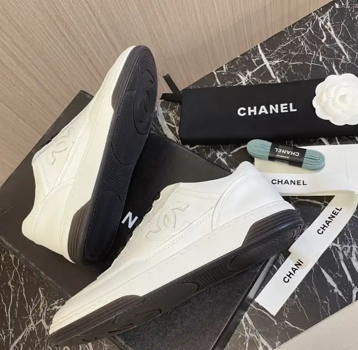 hype Chanel Sneakers