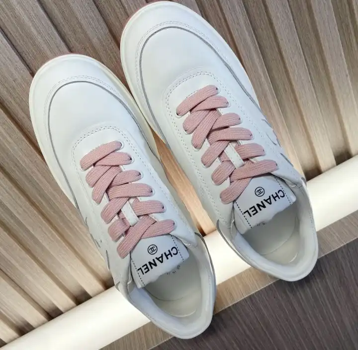 hype Chanel Sneakers