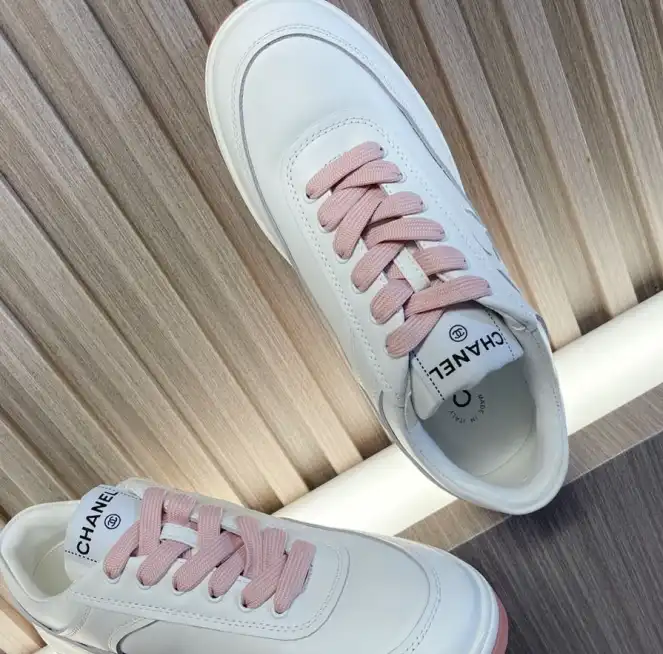 hype Chanel Sneakers