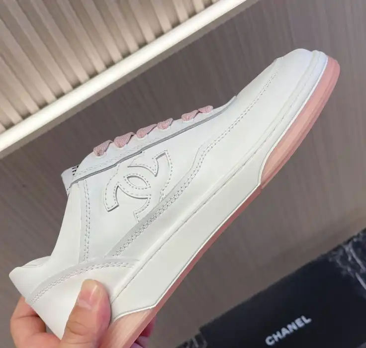 hype Chanel Sneakers