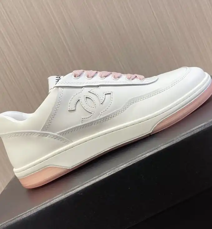 hype Chanel Sneakers