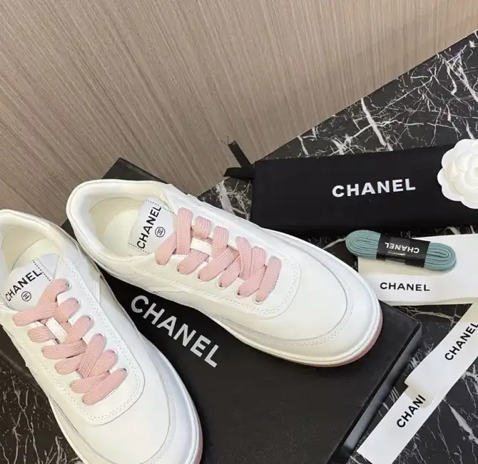 hype Chanel Sneakers