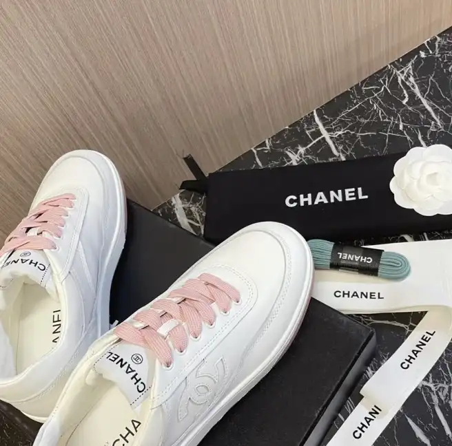 hype Chanel Sneakers