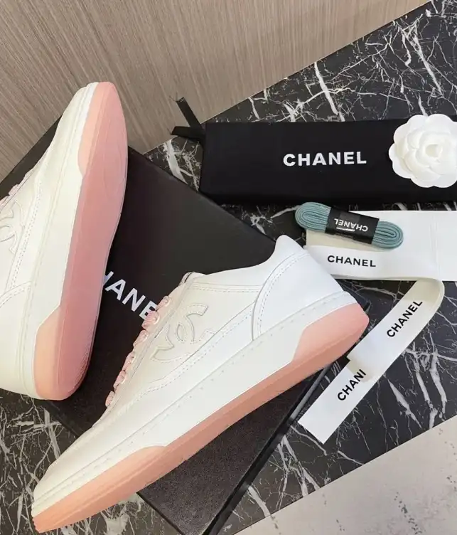 hype Chanel Sneakers