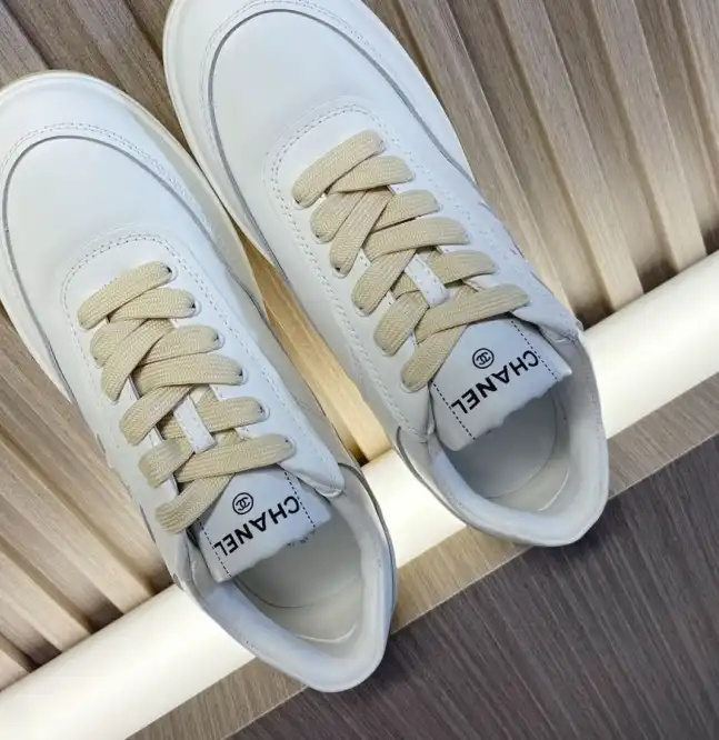 hype Chanel Sneakers