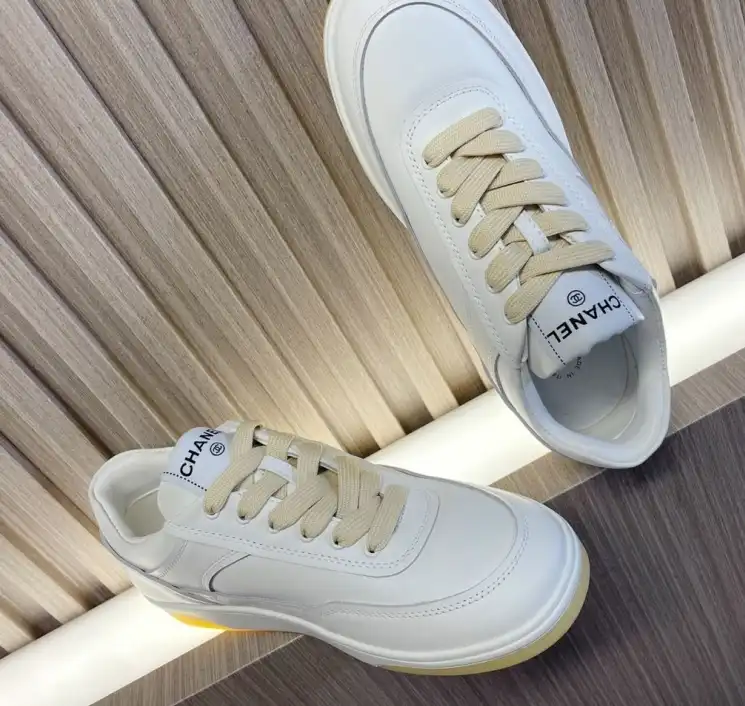 hype Chanel Sneakers