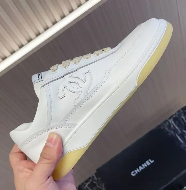 hype Chanel Sneakers