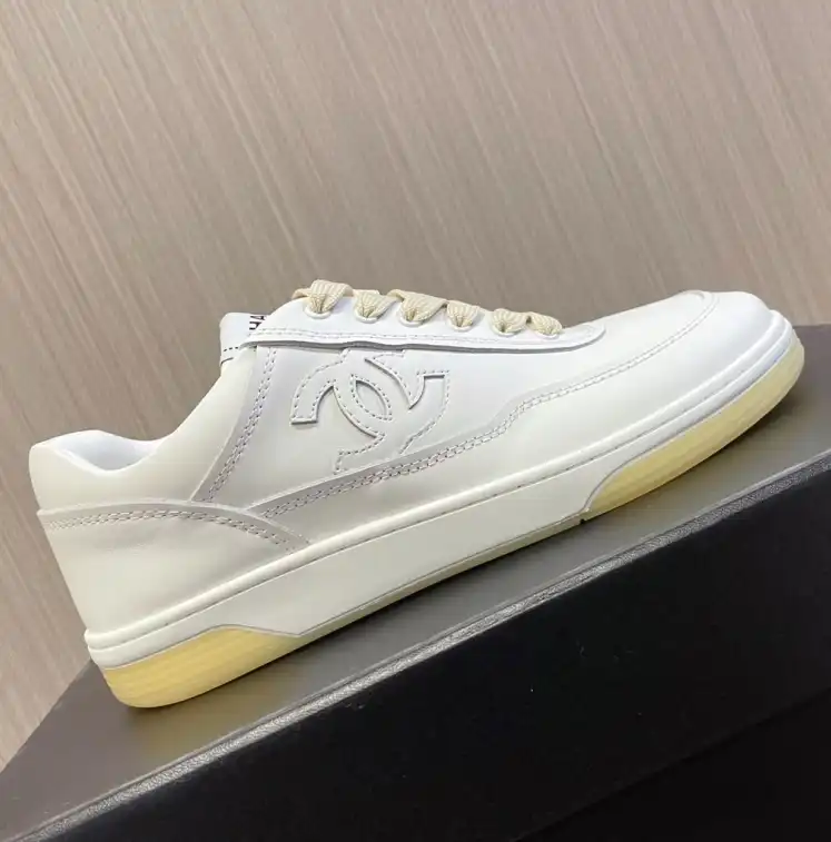 hype Chanel Sneakers