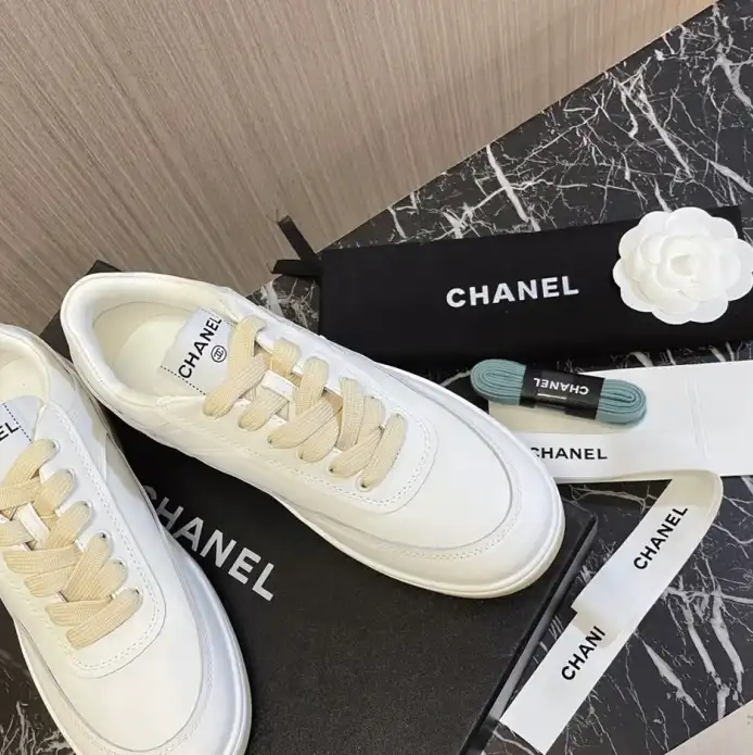 hype Chanel Sneakers