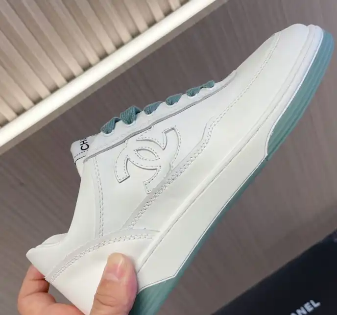 hype Chanel Sneakers