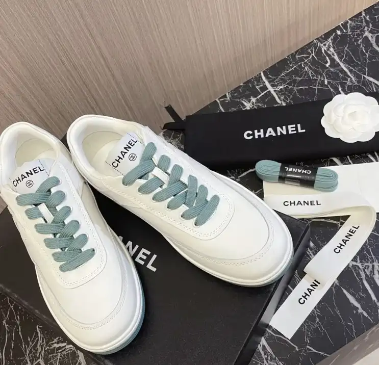 hype Chanel Sneakers