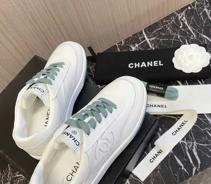 hype Chanel Sneakers