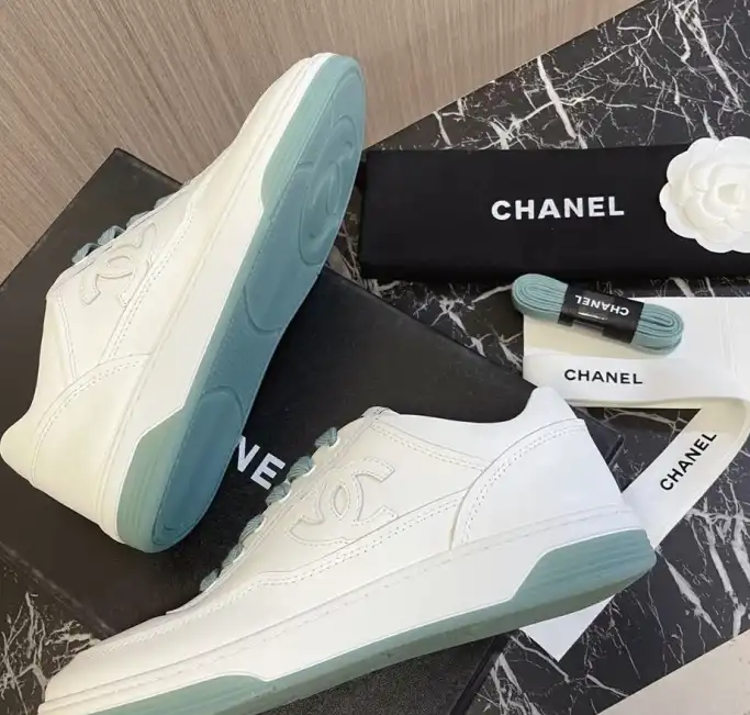 hype Chanel Sneakers