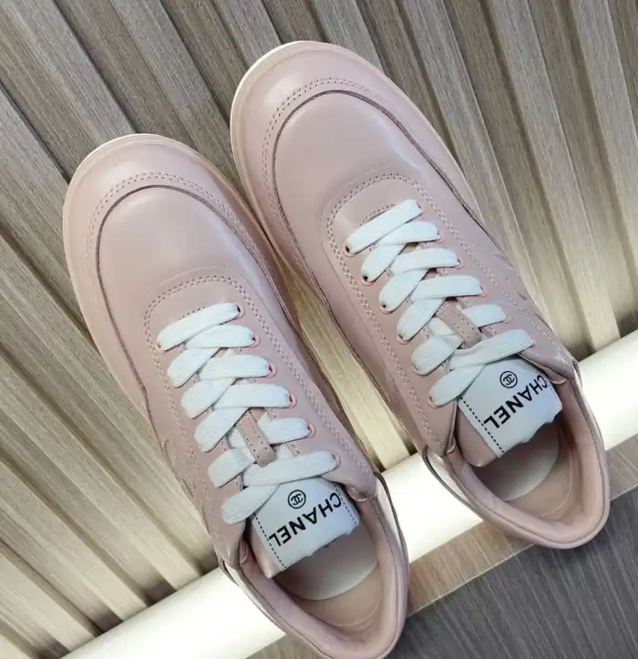 hype Chanel Sneakers